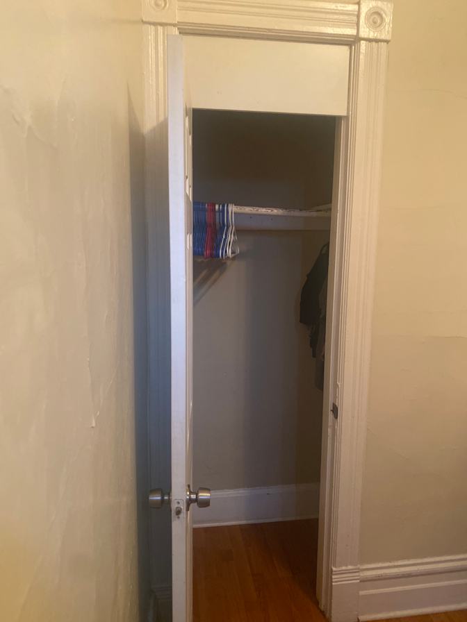 Daija's room