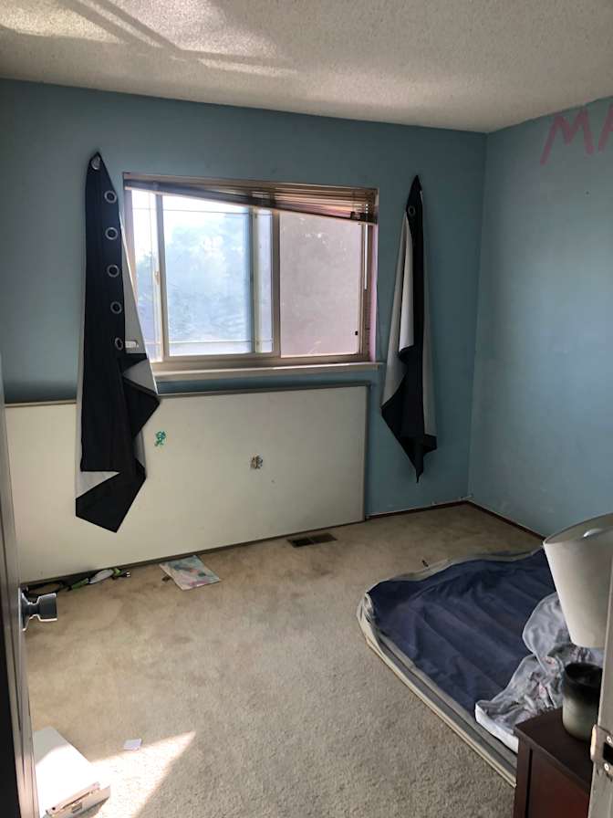 Donald's room