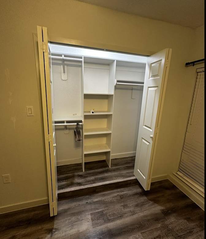 Monica Samson's room