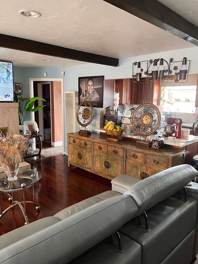 Joyce's room