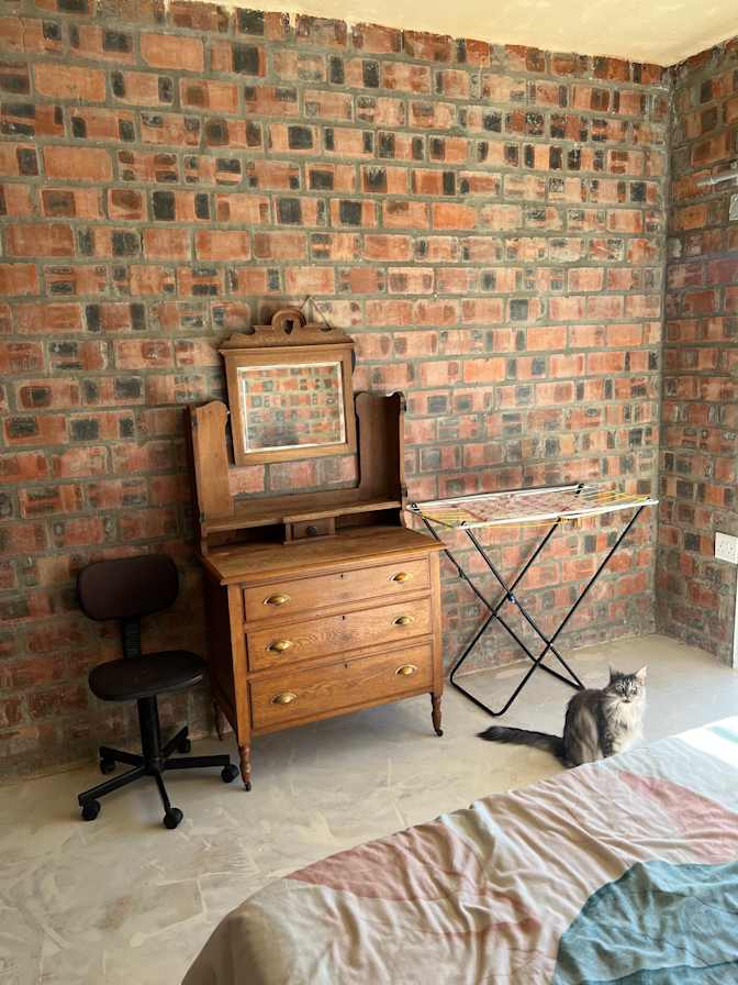 Byrin's room
