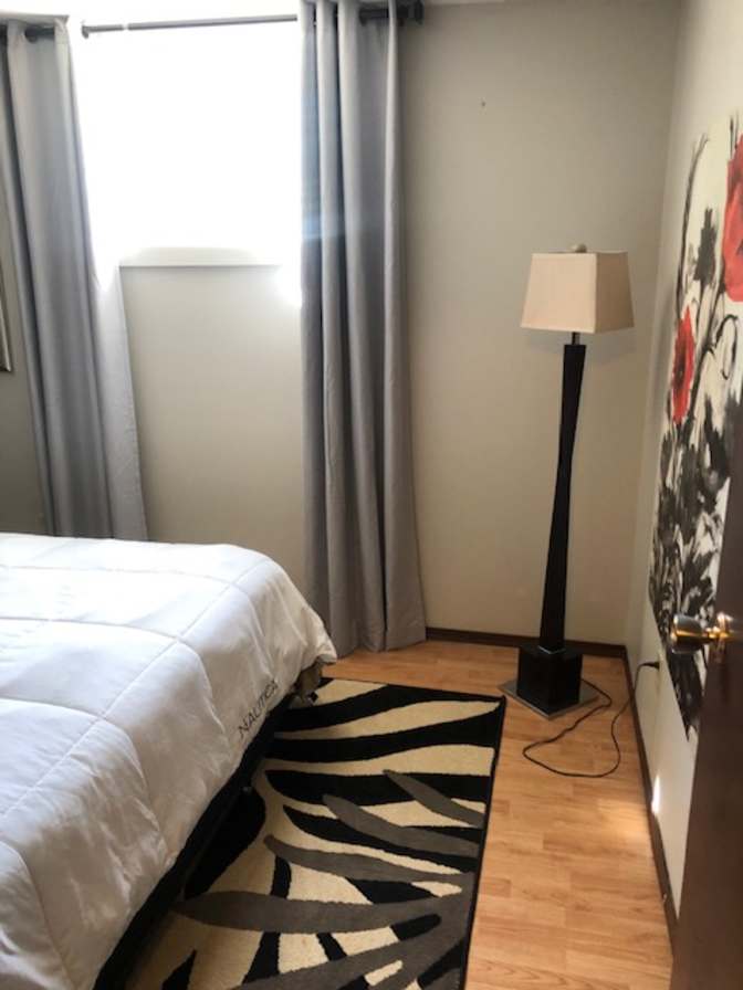 terry trueman's room
