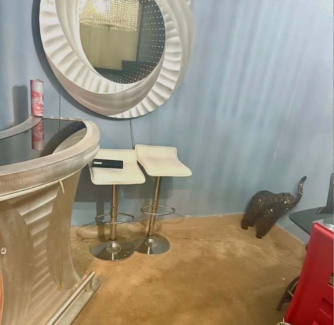 Quan Terry's room