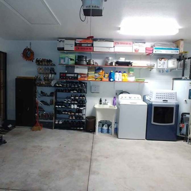 MELITA's room