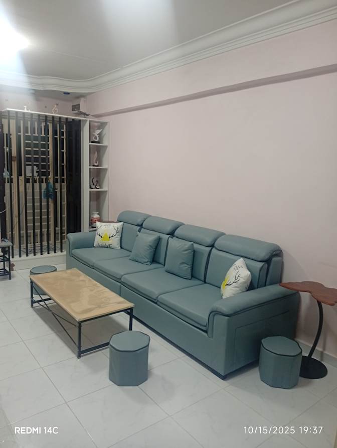 Gary's room