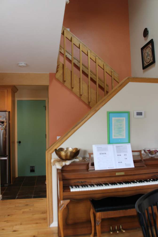 Becky's room