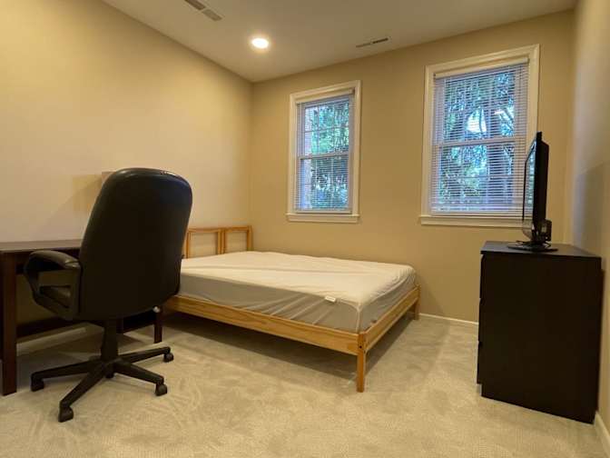 Al's room