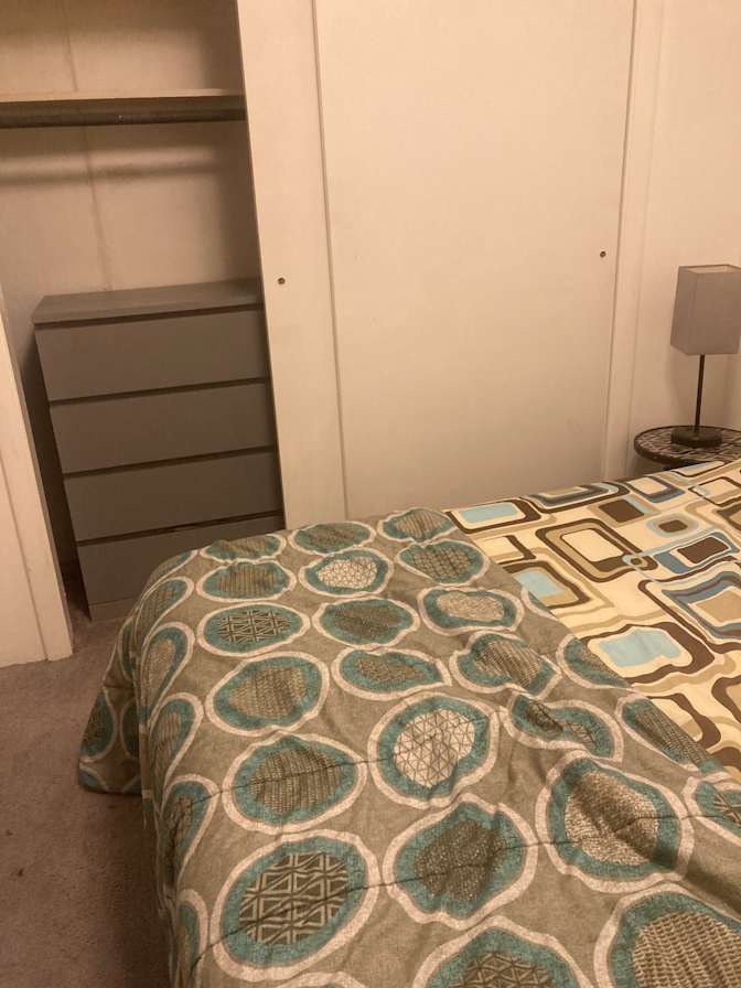 TK's room