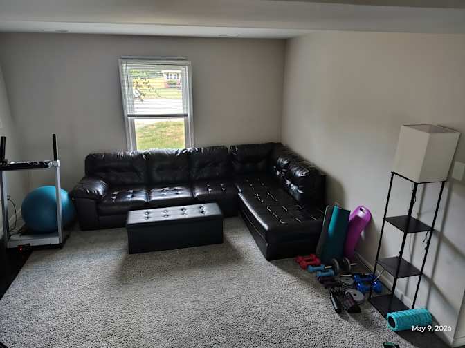 Patricia's room