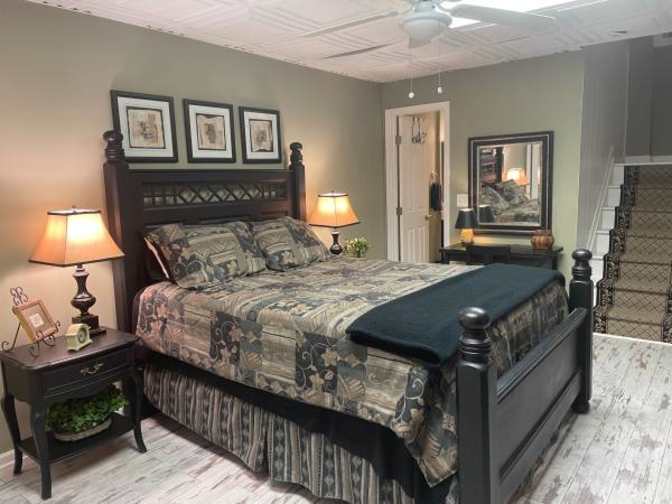 Carol's room