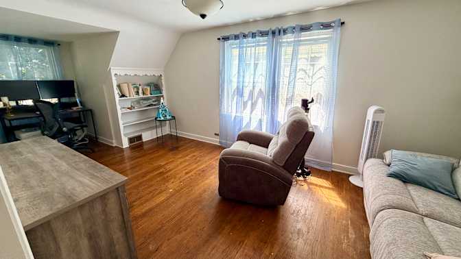 Amanda's room
