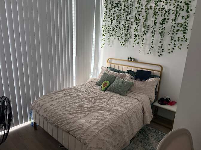 Angela's room