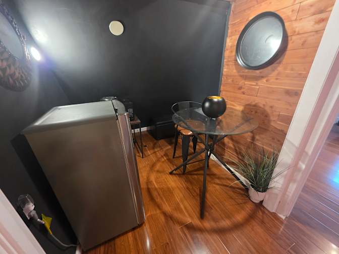 Sa'id's room