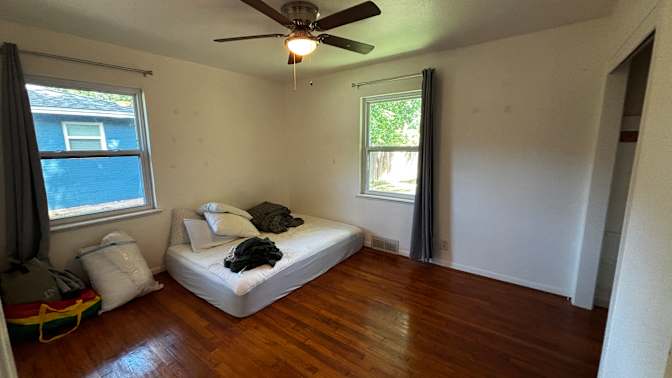 Valentine's room