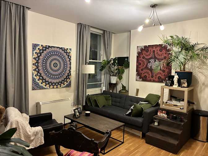 Finn's room
