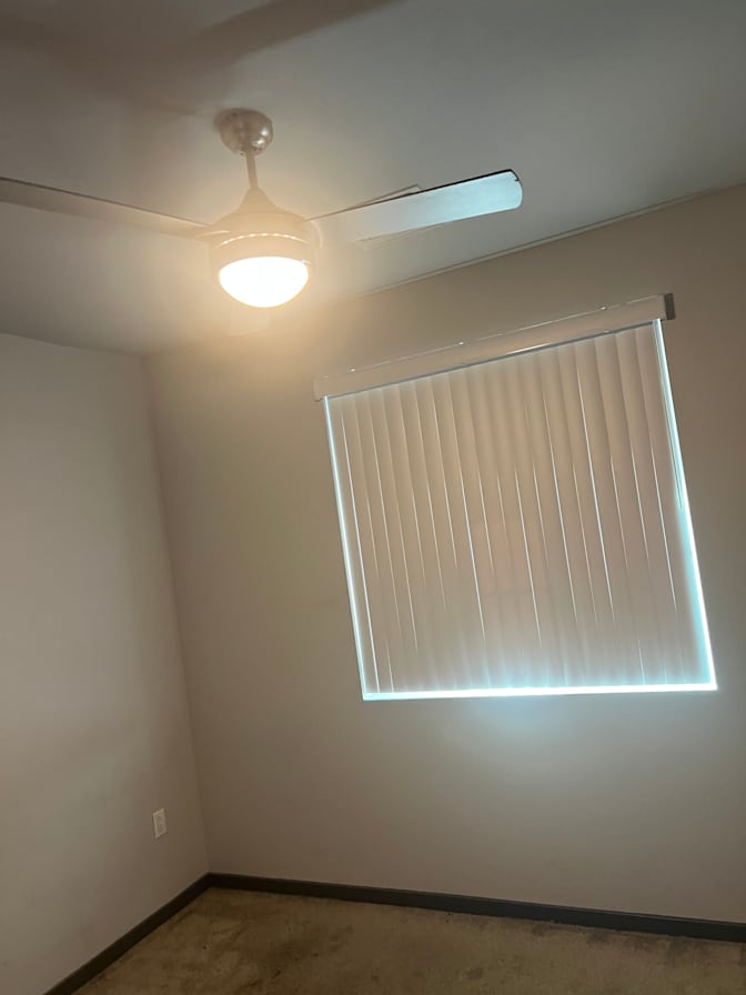 Hector Cuevas's room