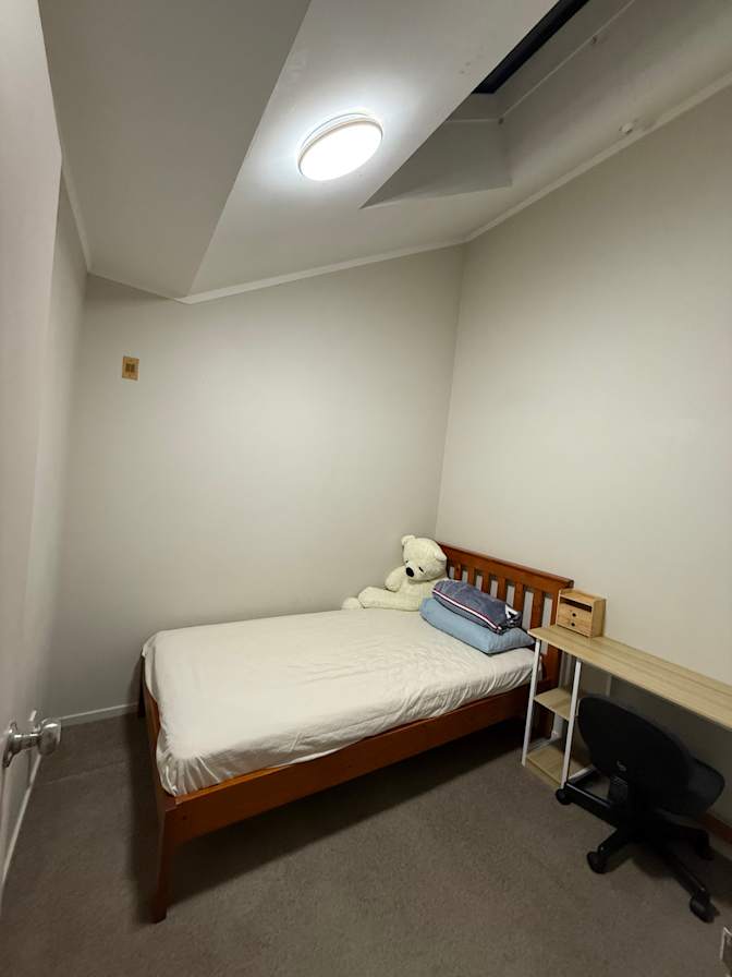 Sherlie's room