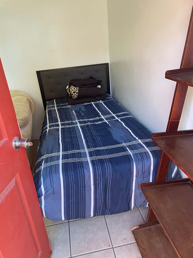 Mark's room