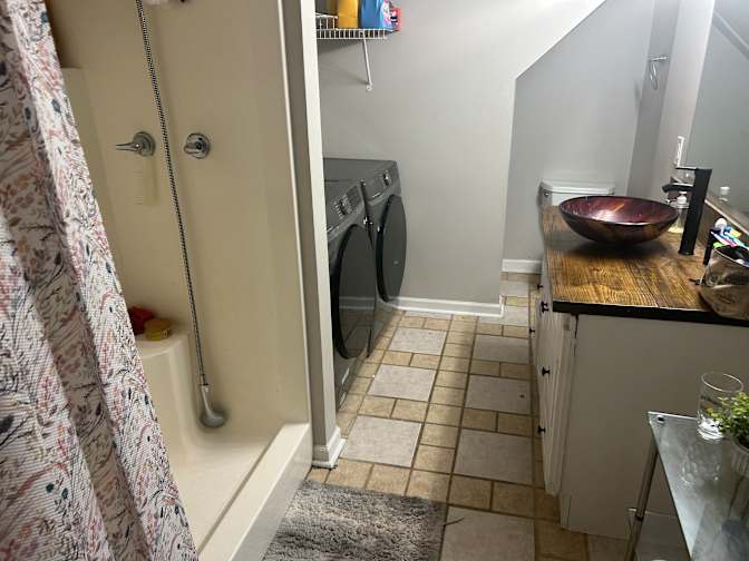 Arianna's room