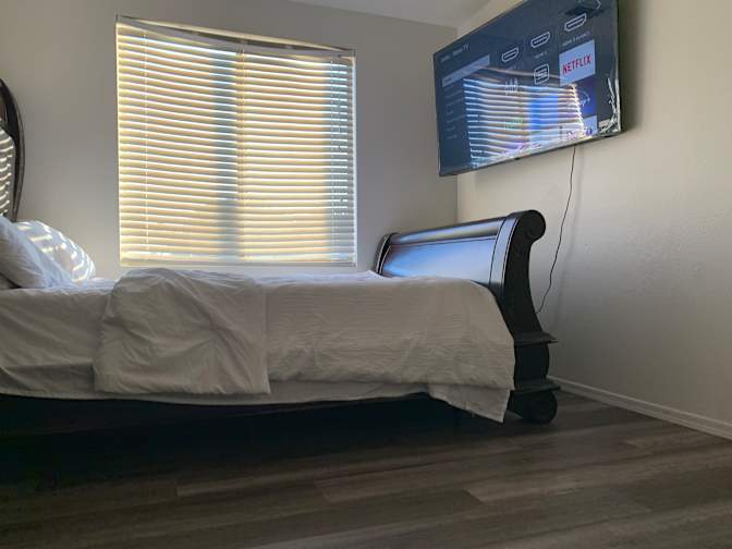 Mike's room