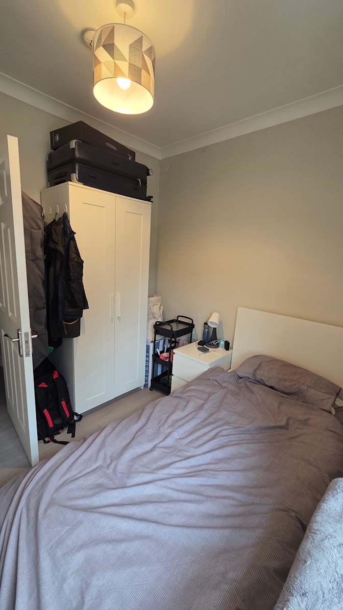 Javier Fraile Fernandez's room