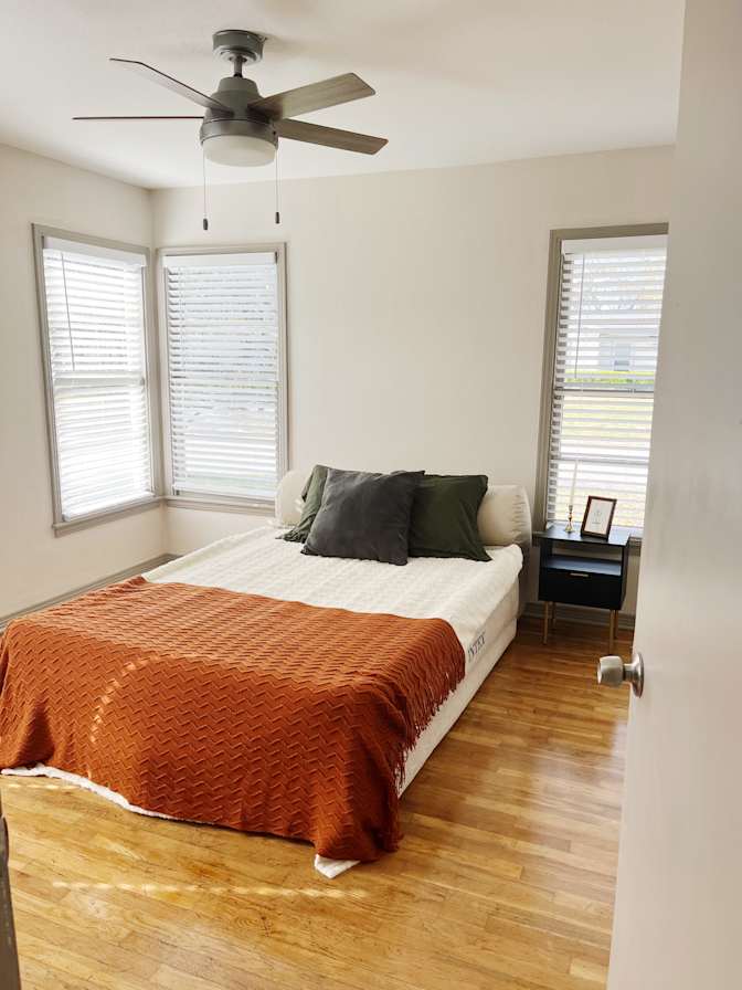 Sarah's room