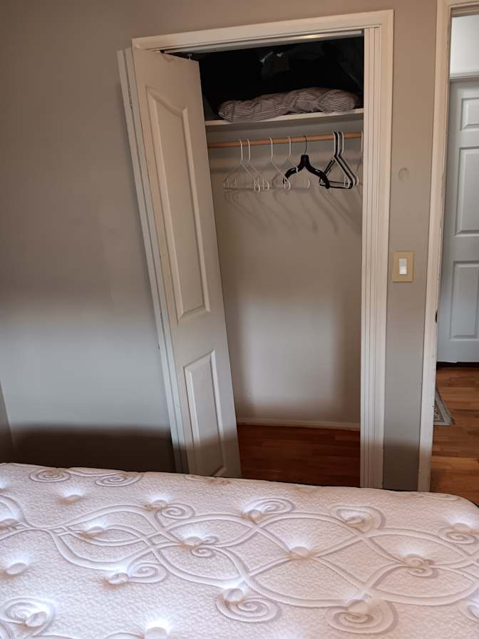 donald's room