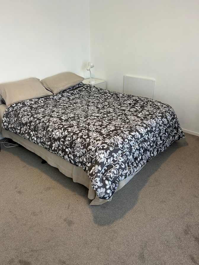Grant's room