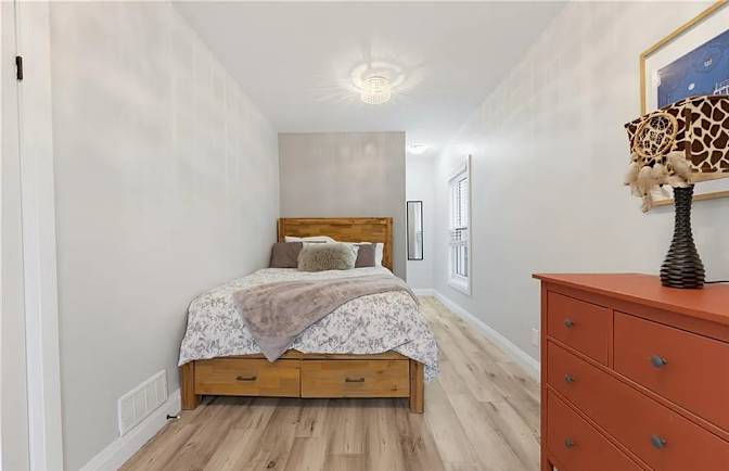 William's room