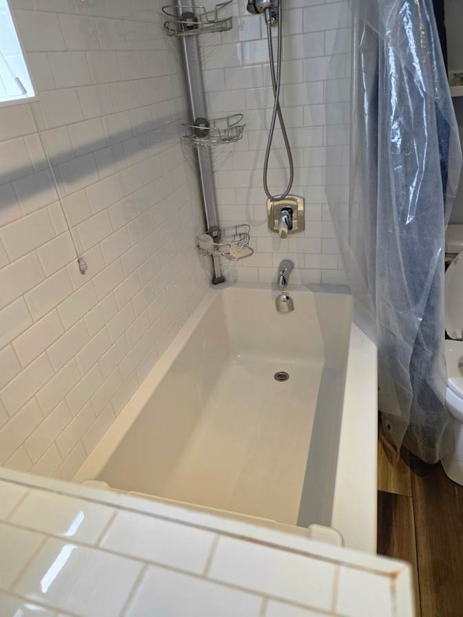 William Moldrik's room