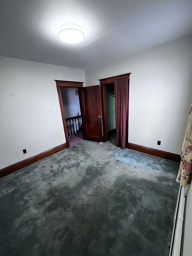 FRANCIS's room