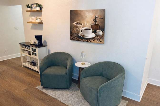PadSplit's room