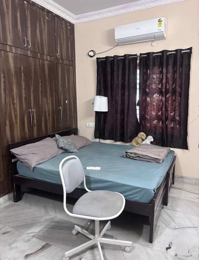 Mrinalini Majumdar's room