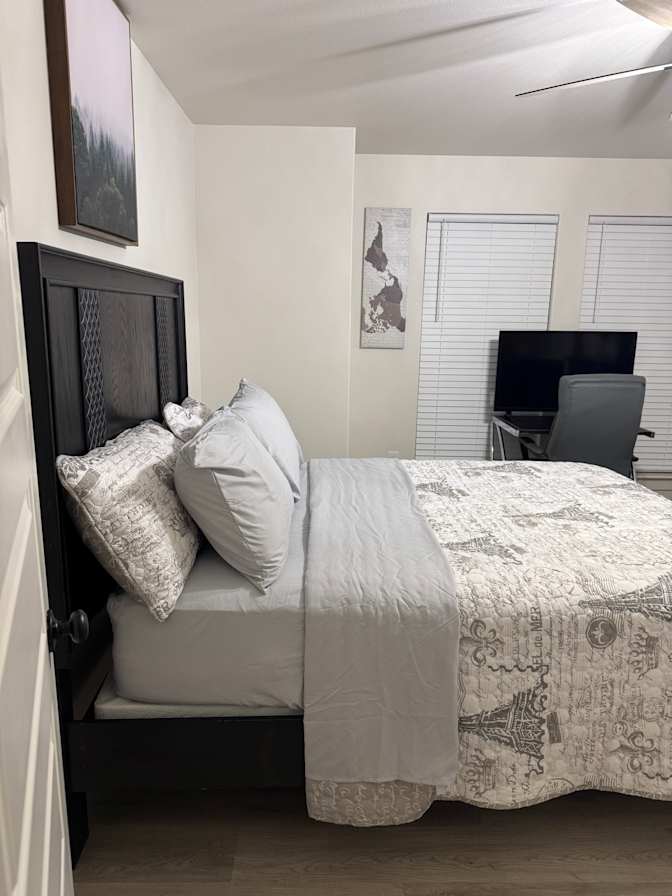 Brih's room