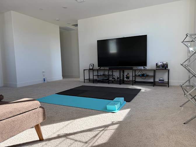 Eric's room