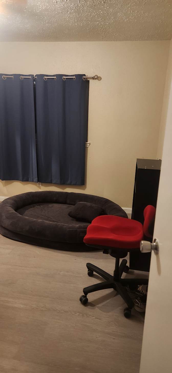 Krystal's room