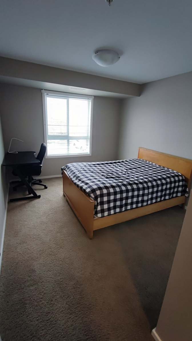 John's room