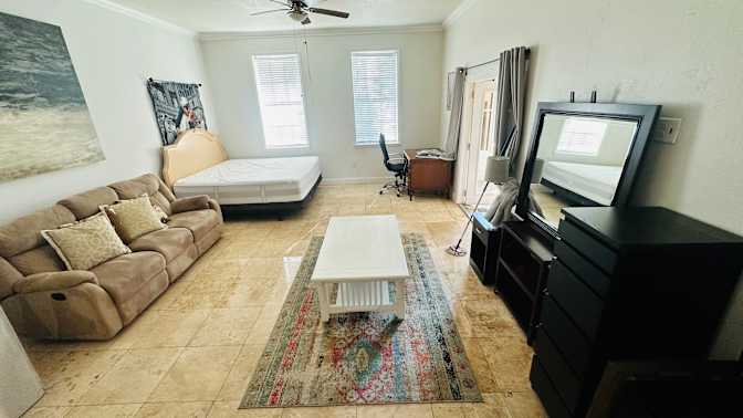 Samantha's room