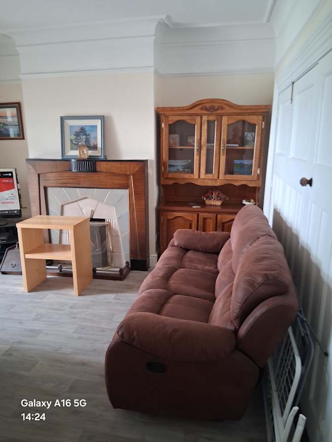 Michael's room