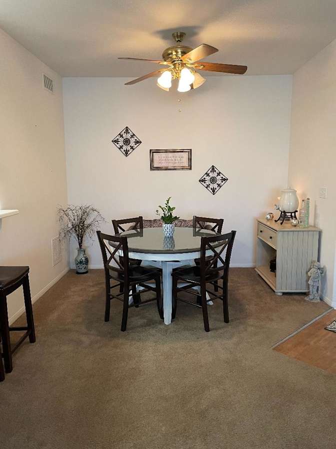 Heather's room