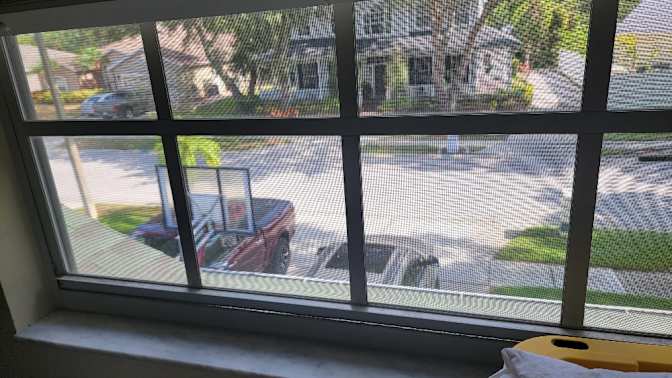 Scott's room