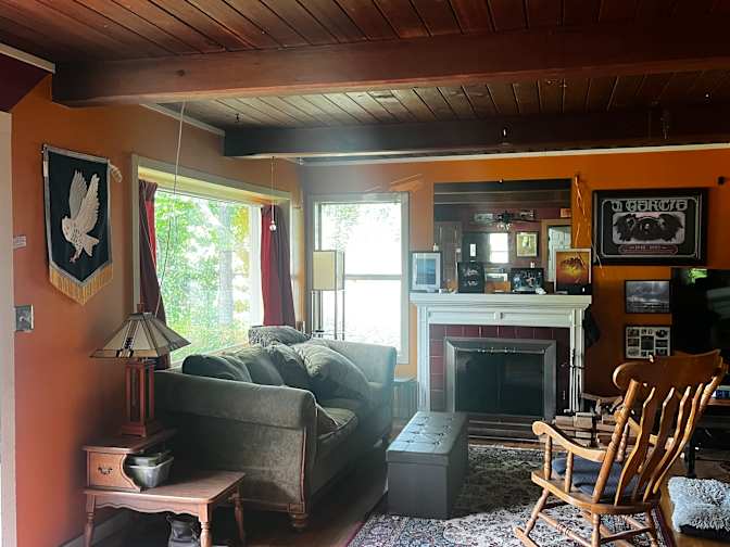 Chris's room