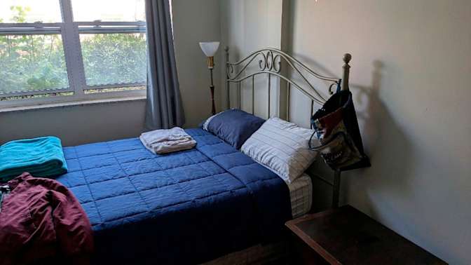 Pablo Favio Portilla's room
