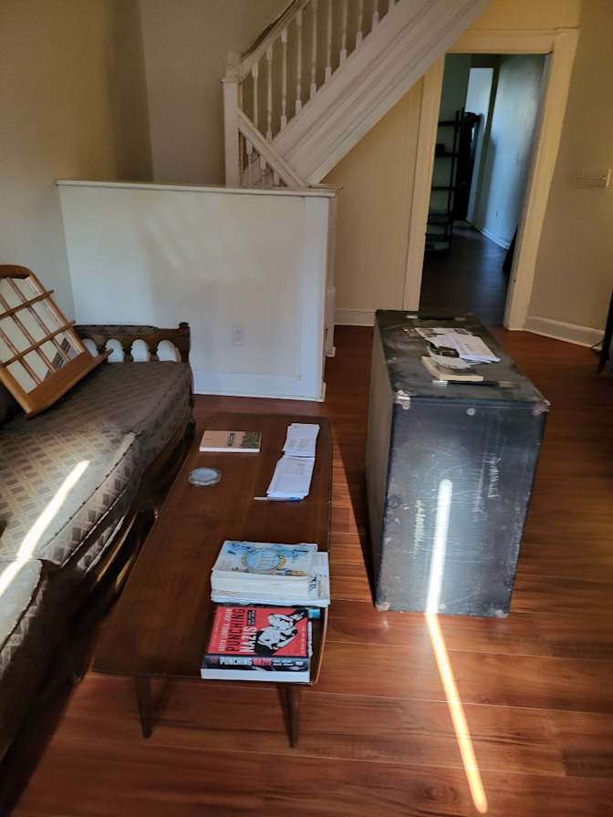 Ryan's room