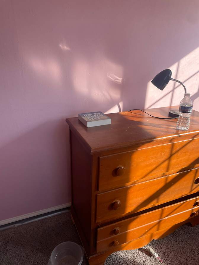 Suellen Kehler's room