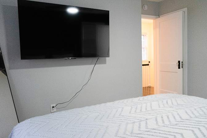 Pete's room