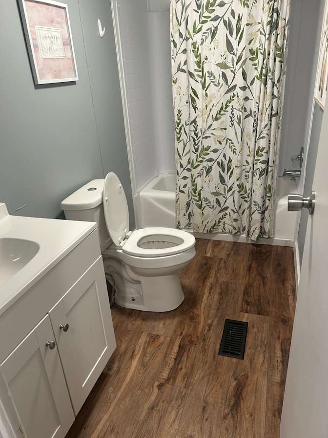 Breanna Brown's room