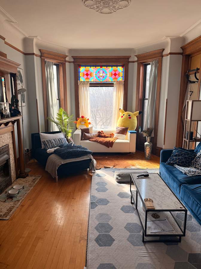 Ty's room