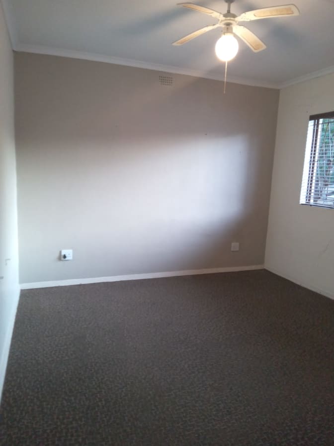 Busisiwe's room