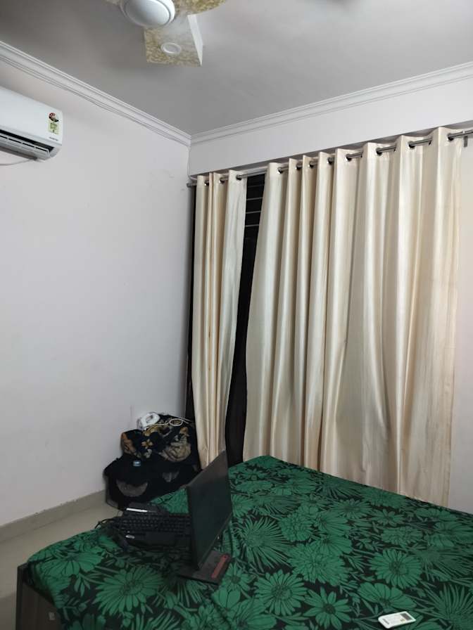 Pratha Ramnani's room